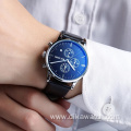 BELUSHI Top Brand Men Watch Luxury Stainless Steel Fashion Blue Quartz Watches Wrist Men Waterproof Wristwatch 2021 Newest